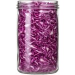 Zavarovacisklo.cz Zavařovací sklenice STURZ / ROVNÁ čirá TO 82 24 ks x 440ml – Zboží Dáma