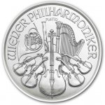 Münze Österreich platinová mince Wiener Philharmoniker 1 oz – Zboží Dáma