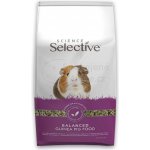 Supreme Selective Guinea Pig morče 10 kg – Zboží Dáma