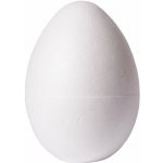 Vajíčko aranžovací polystyrenové 10cm – Hledejceny.cz