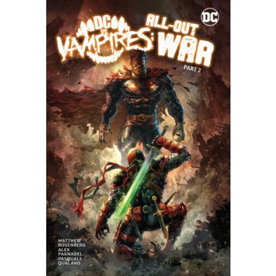 DC vs. Vampires: All-Out War Part 2 – Zboží Mobilmania