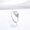 Prsteny Jan Kos jewellery Stříbrný prsten MHT 3018 SW