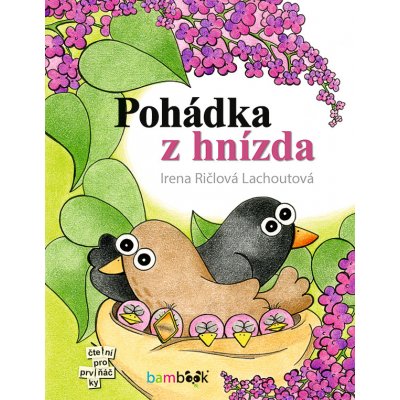 Pohádka z hnízda – Hledejceny.cz