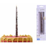 PME Cake Svíčka na dort hůlka Hermiona Grangerová Harry Potter – Zboží Dáma