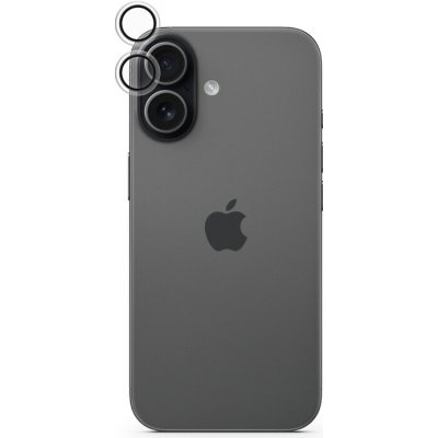 O2 ochranné sklo na čočky fotoaparátu iPhone 17 200991 čirá – Zboží Živě