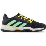 adidas Barricade K Clay HR1028 černá – Zboží Mobilmania