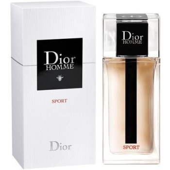 Dior Dior Homme Sport 2021 toaletní voda pánská 75 ml