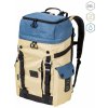 Školní batoh Meatfly batoh Scintilla 26 l Slate Blue/Sand