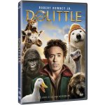 Dolittle DVD – Hledejceny.cz