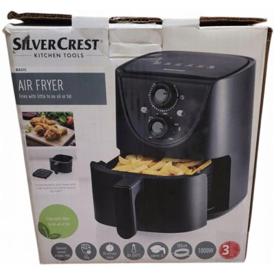 SILVERCREST SHLF 1000 D1 – Sleviste.cz