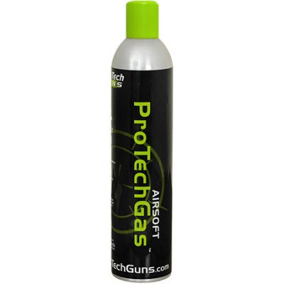 Pro Tech Guns Airsoft Green Gas 600/800ml – Zboží Dáma