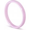 Prsteny Biju Dámský keramický prsten růžové barvy 4000232 2