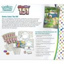 Pokémon TCG Scarlet & Violet 151 Elite Trainer Box