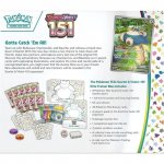 Pokémon TCG Scarlet & Violet 151 Elite Trainer Box – Zboží Mobilmania