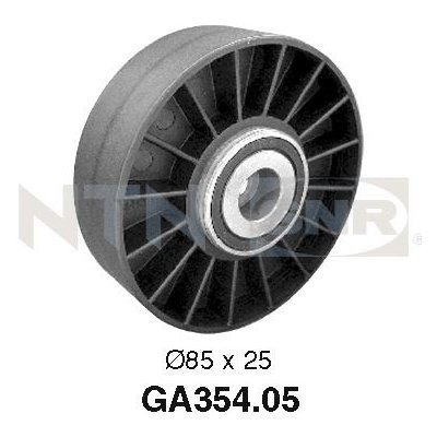 SNR Vratna - vodici kladka GA354.05 – Zboží Mobilmania