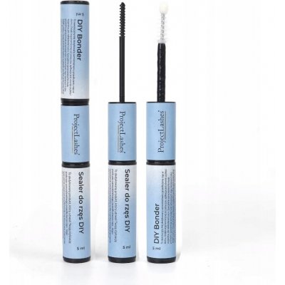 ProjectLashes DIY Bond & Seal Černé 2v1 10 g – Hledejceny.cz