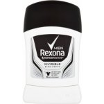 Rexona Men Invisible Black & White deostick 50 ml – Zbozi.Blesk.cz