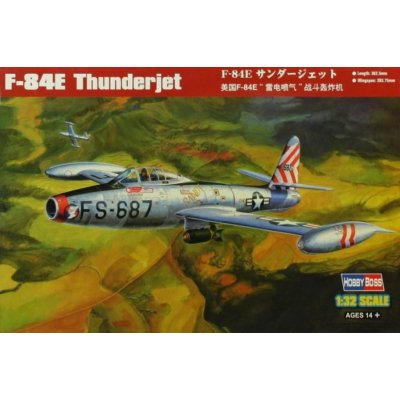 Hobby Boss F-84E Thunderjet 83207 1:32