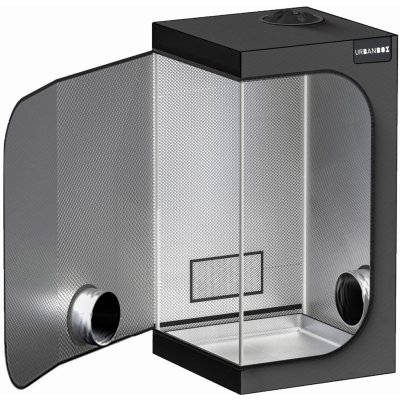 Urban Urbanbox 80 80 x 80 x 180 cm – Zboží Dáma
