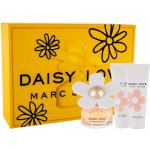 Marc Jacobs Daisy Love EDT 50 ml + sprchový gel 75 ml + tělové mléko 75 ml pro ženy dárková sada – Hledejceny.cz