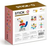 Magformers Stick-O Kočka a pes – Zboží Mobilmania