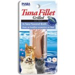 Inaba Ciao Tuna Fillet Grilled Extra in Tuna Flavoured Broth 15 g – Sleviste.cz