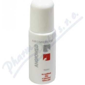 Aromedica Angiomed balzám na rozšířené žilky 20 ml