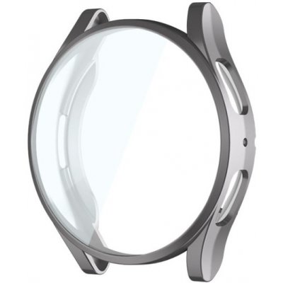VSECHNONAMOBIL TPU FULL BODY Ochranný kryt Samsung Galaxy Watch5 40mm šedý 51558 – Zboží Živě