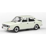 Abrex škoda 120L Ledová 1982 bílá 1:43 – Zboží Dáma