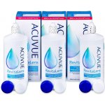 Johnson & Johnson Acuvue RevitaLens 3 x 360 ml – Zboží Dáma