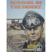 Columbia Games Rommel in the Desert Afrika