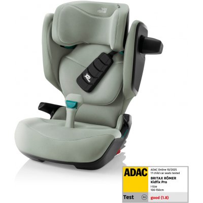 Britax-romer BRITAX Kidfix Pro Style 2025 Sage Green – Sleviste.cz
