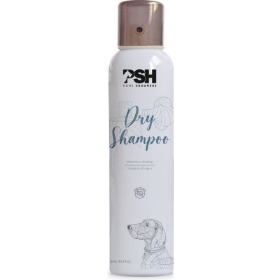 PSH Home Groomers Dry Shampoo 300 ml – Zbozi.Blesk.cz