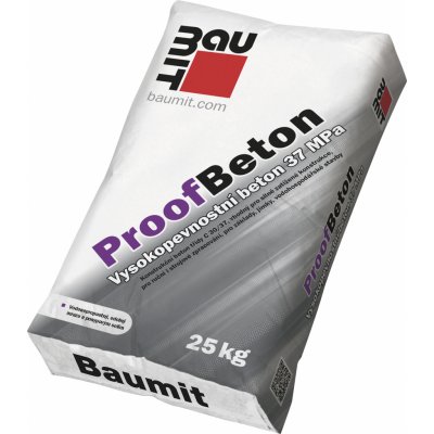 Proofbeton Baumit balení 25 kg – HobbyKompas.cz