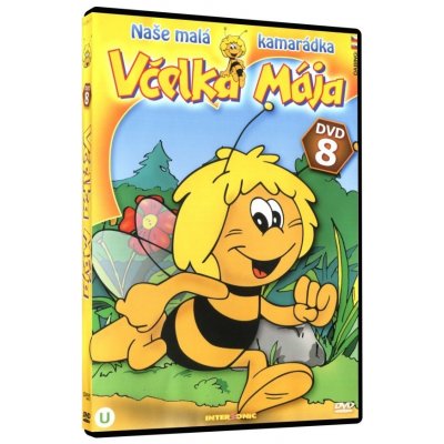 Včielka Maja 4 DVD