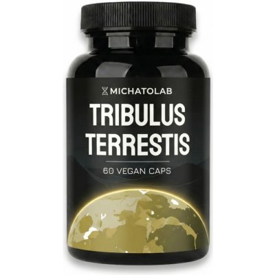 MichatoLab Tribulus Terrestris 60 kapslí – Hledejceny.cz