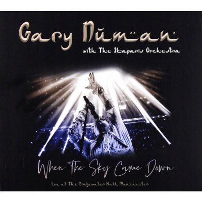 NUMAN, GARY & THE SKAPARIS ORCHESTR - WHEN THE SKY CAME DOWN - LIVE AT THE CD