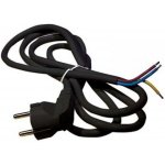 Vyhřívací kabel samoregulační připojovací kabel 5 m – Hledejceny.cz