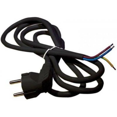 Vyhřívací kabel samoregulační připojovací kabel 5 m – Hledejceny.cz