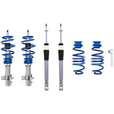 JOM Blue Line výškově stavitelný podvozek Honda Civic VIII (FK1, FK2, FK3, FN1, FN3, FN4, 2005-2011) kromě Hybrid, zatížení PN do 1085 kg | Zboží Auto