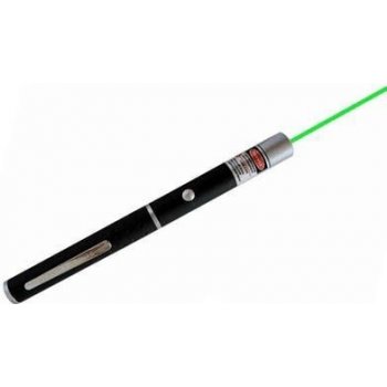 Laserové ukazovátko zelené