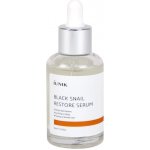 iUnik Black Snail Restore sérum s mucinem 50 ml – Hledejceny.cz