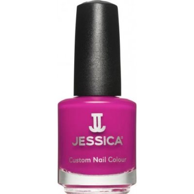 Jessica lak na nehty 715 Dazed Dahlia 15 ml – Zbozi.Blesk.cz