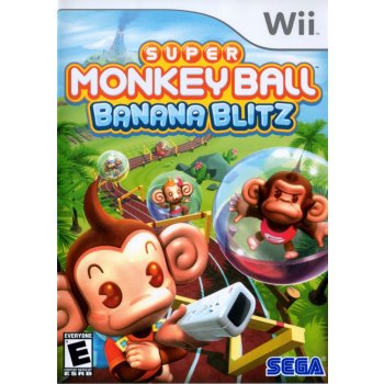 Super Monkey Ball Banana Blitz