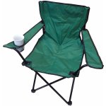 Kubisport C1K Lehké skládací křeslo zelené – Zboží Mobilmania