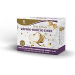 Galmed Vápník Hořčík Zinek Osteo&Beauty 2 x 100 tablet – Hledejceny.cz