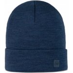 Buff Čepice Merino Heavyweight modrá merino vlna unisex – Hledejceny.cz
