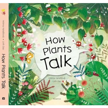 How Plants Talk Harastova HelenaPevná vazba