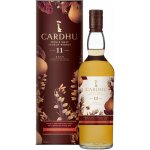 Cardhu Special Release 11y 2020 56% 0,7 l (tuba) – Hledejceny.cz