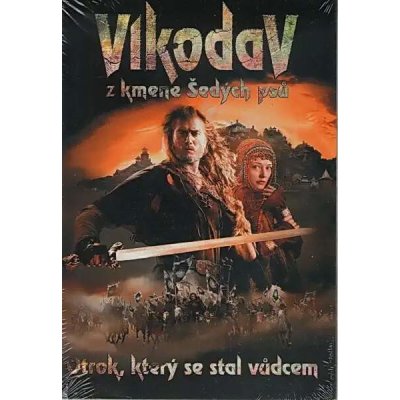 Vlkodav z kmene Šedých psů - DVD